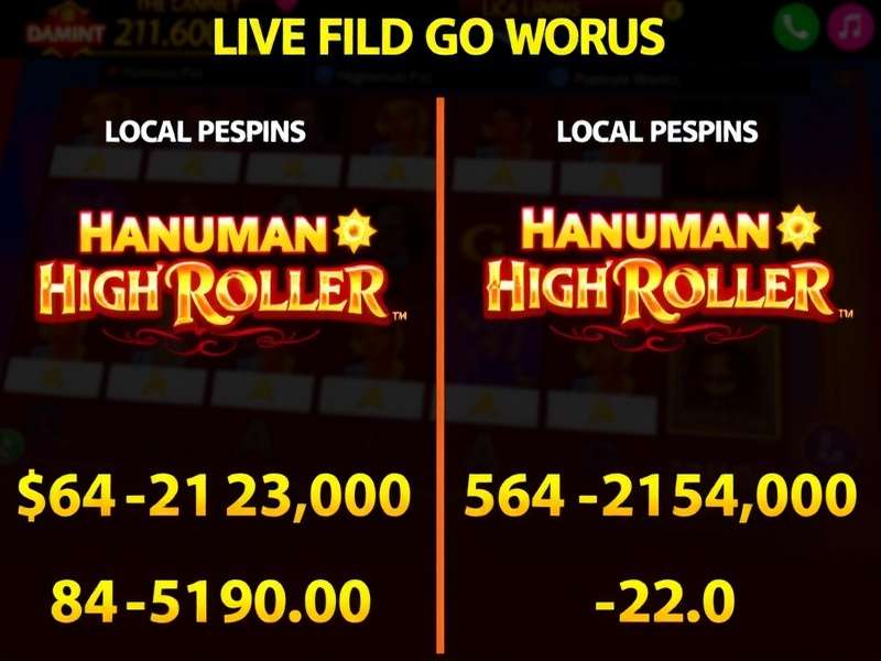 Localization Differences in Hanuman High Roller Hanuman High Roller local versions comparison